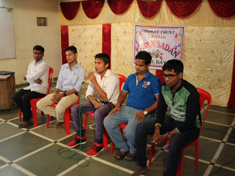 Vinimay Trust, Navi Mumbai 